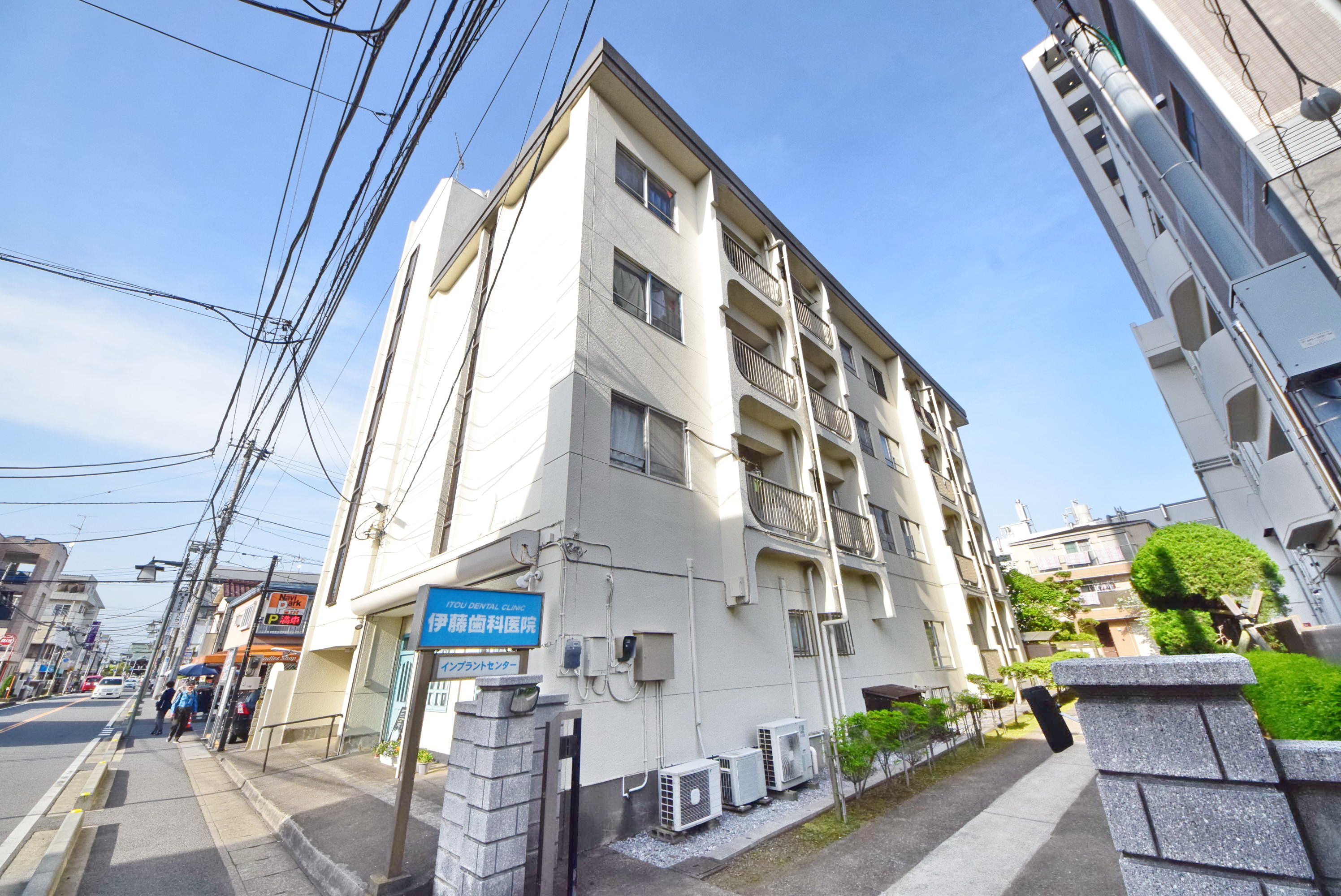 松戸市馬橋の賃貸マンション