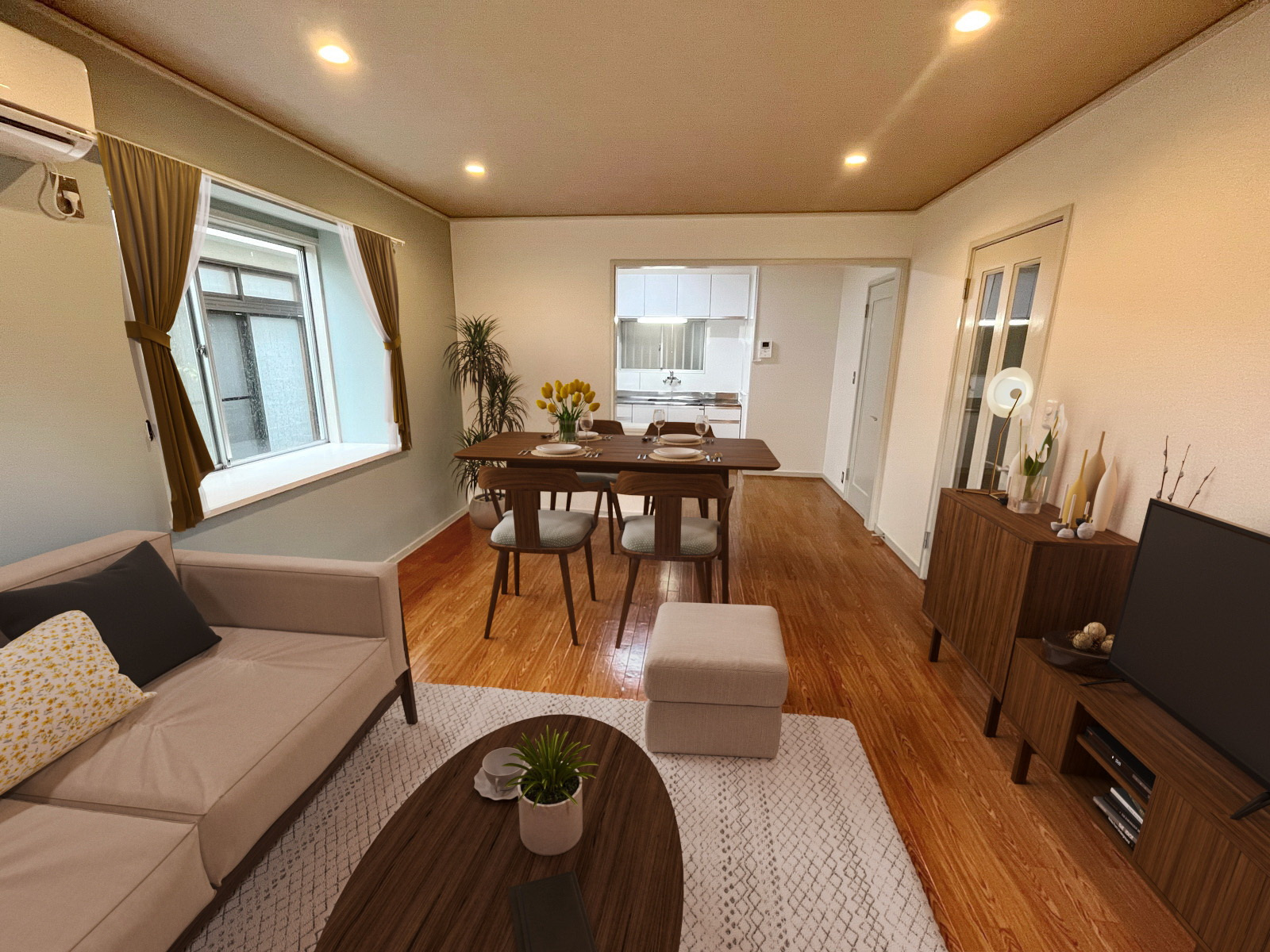 柏市塚崎の賃貸マンション