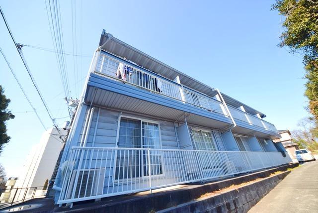 流山市名都借の賃貸マンション
