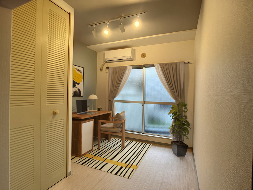 杉並区井草１丁目の賃貸マンション