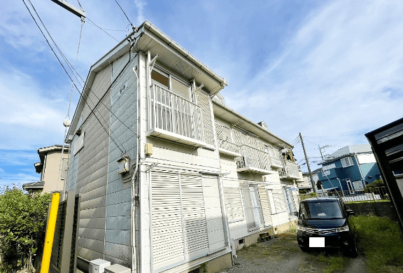 川越市広谷新町の賃貸マンション