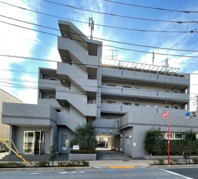 愛 馬事公苑