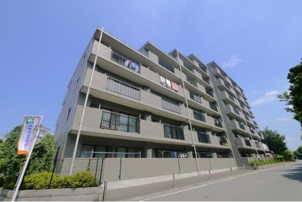 川越市大塚新町の賃貸マンション