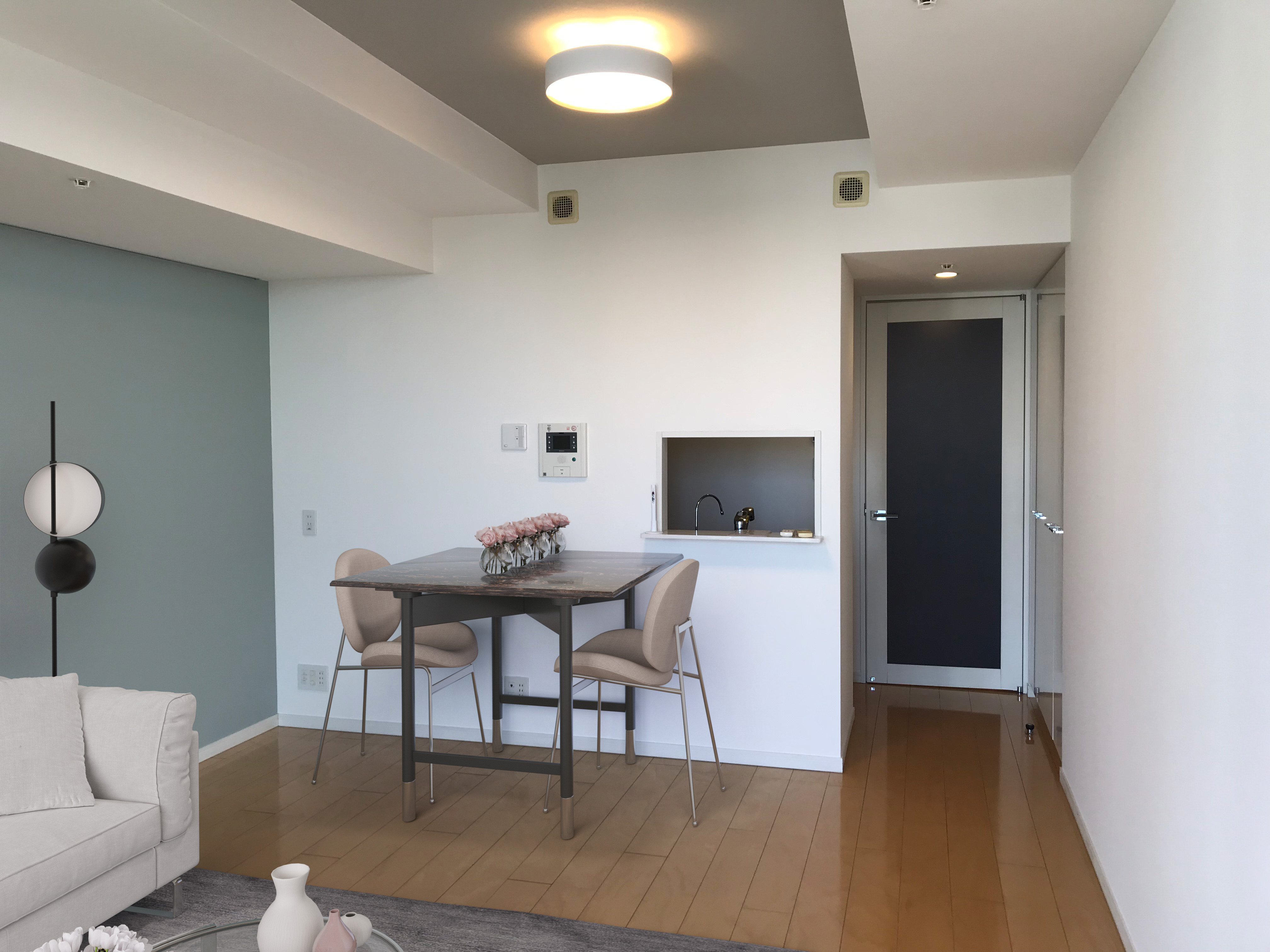 豊島区東池袋４丁目の賃貸マンション