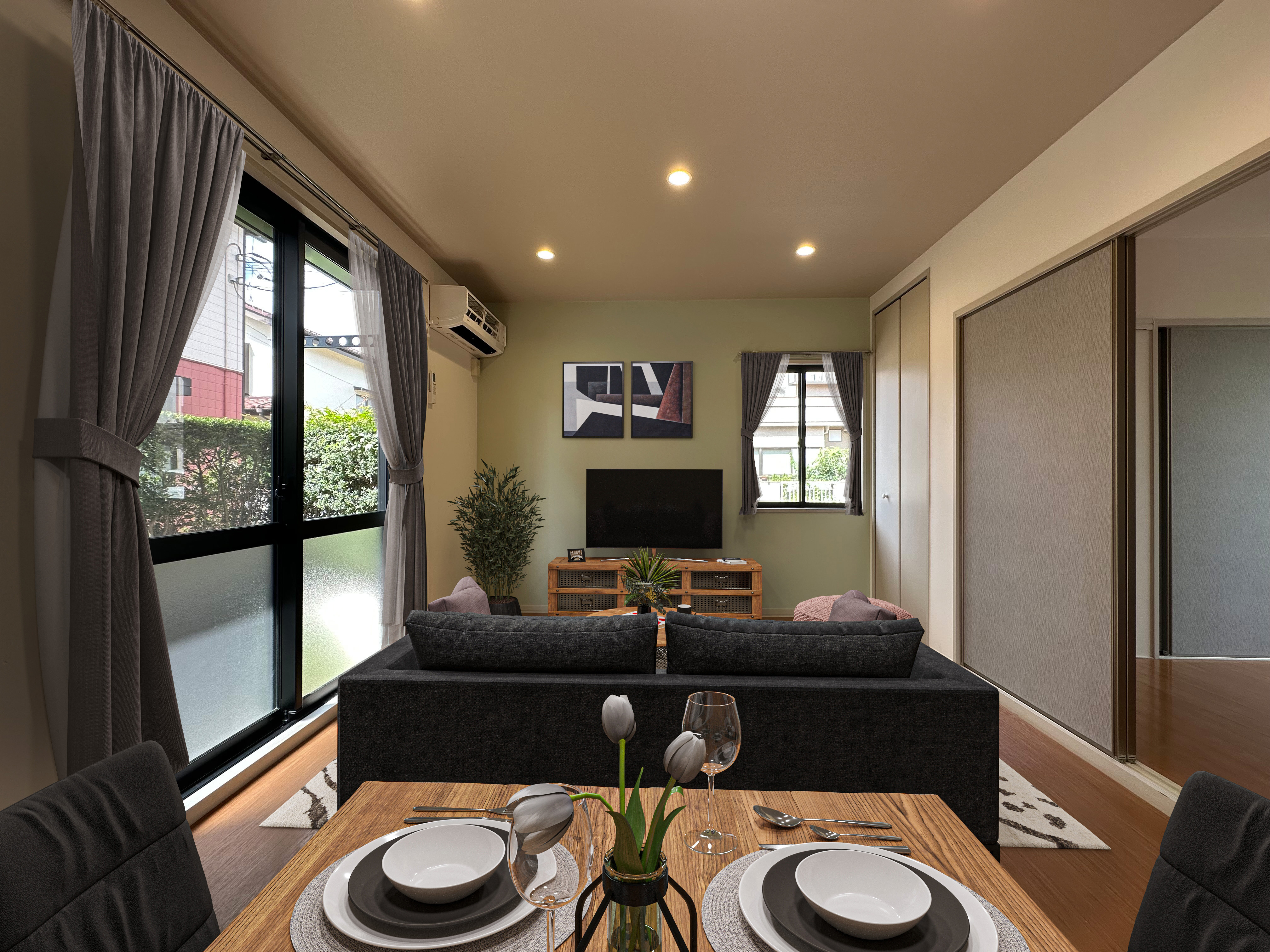 小平市小川町２丁目の賃貸マンション