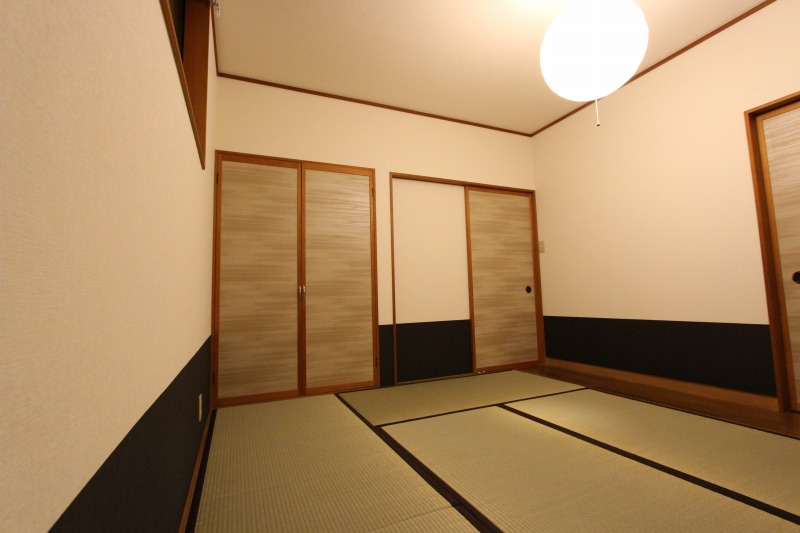 西藤貸家
