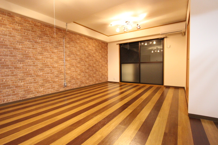 浜松市中区萩丘３丁目の賃貸マンション