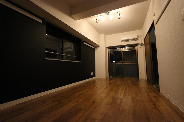 浜松市中区八幡町の賃貸マンション|落ち着きのあるこだわりの空間