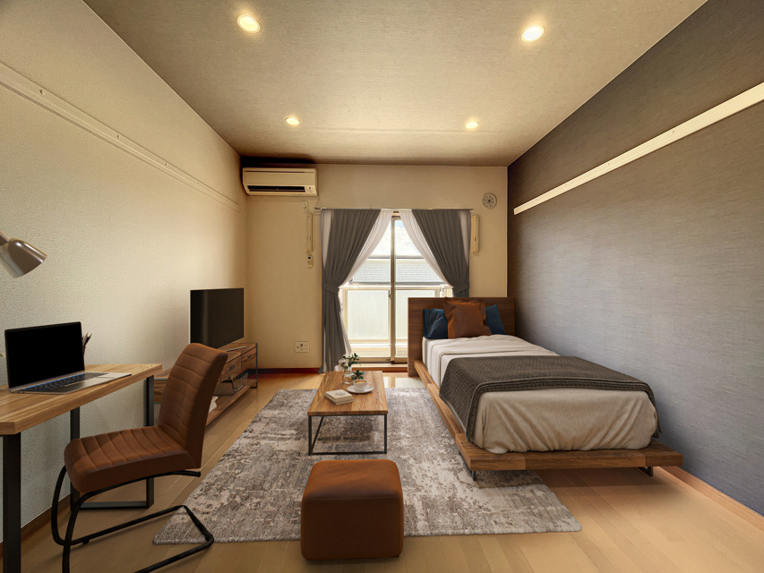 足立区皿沼３丁目の賃貸マンション