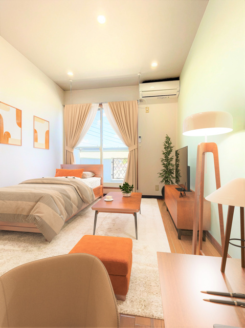 グリーンゲーブルス一番館