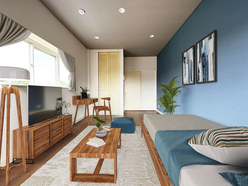 立川市幸町５丁目の賃貸マンション