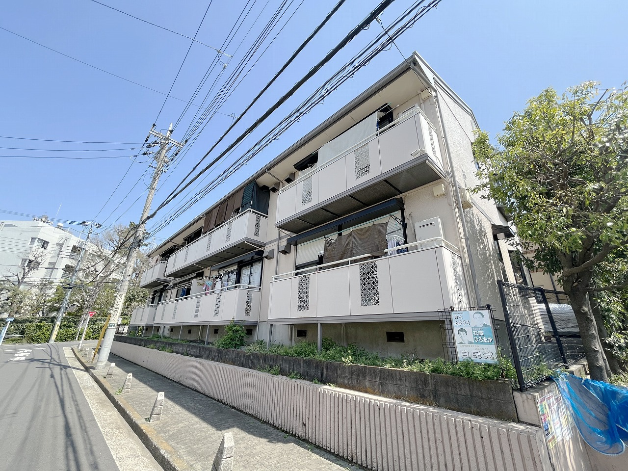 大岡山フラット