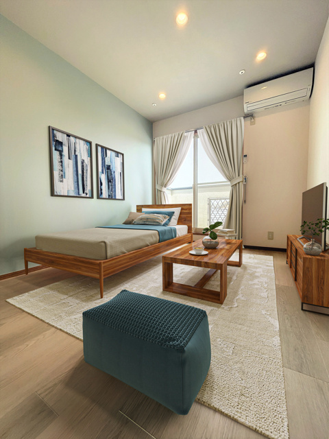 グリーンゲーブルス一番館