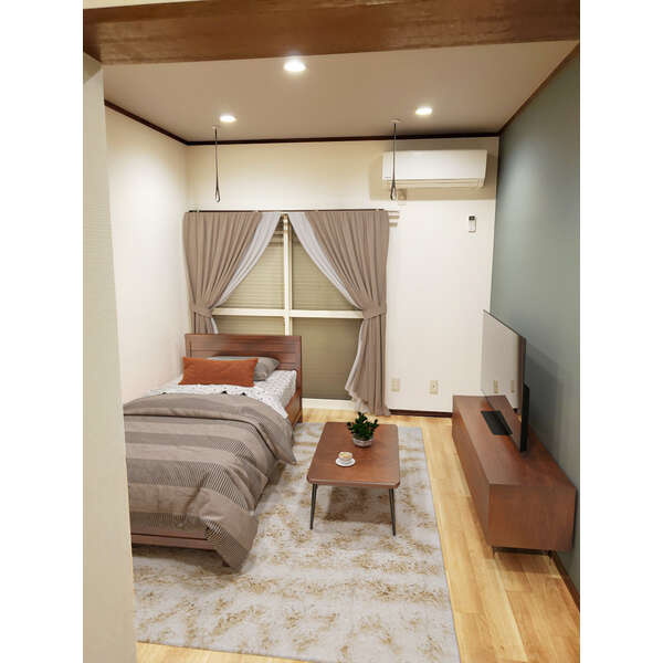 日野市新井２丁目の賃貸マンション