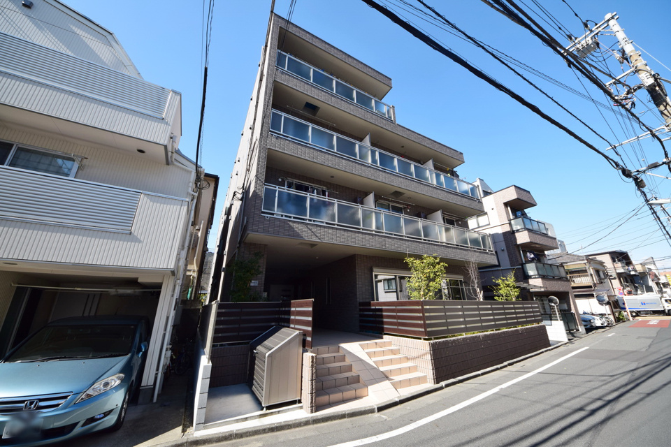 メゾンカクダⅡ