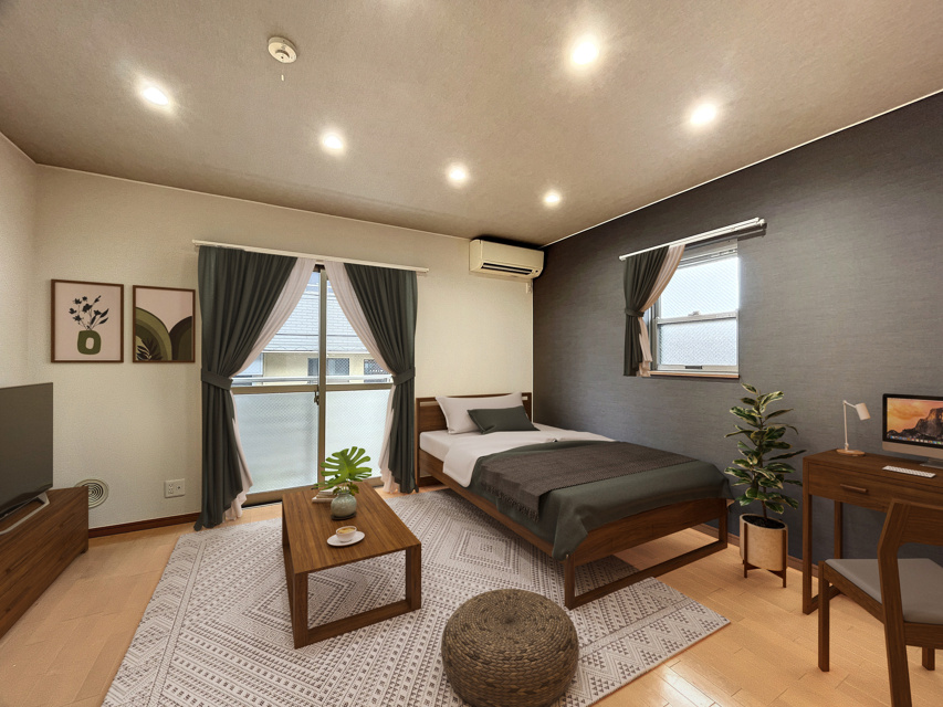 足立区西新井本町４丁目の賃貸マンション