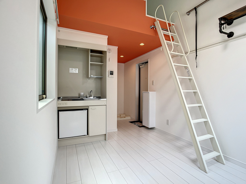 中野区中央４丁目の賃貸マンション