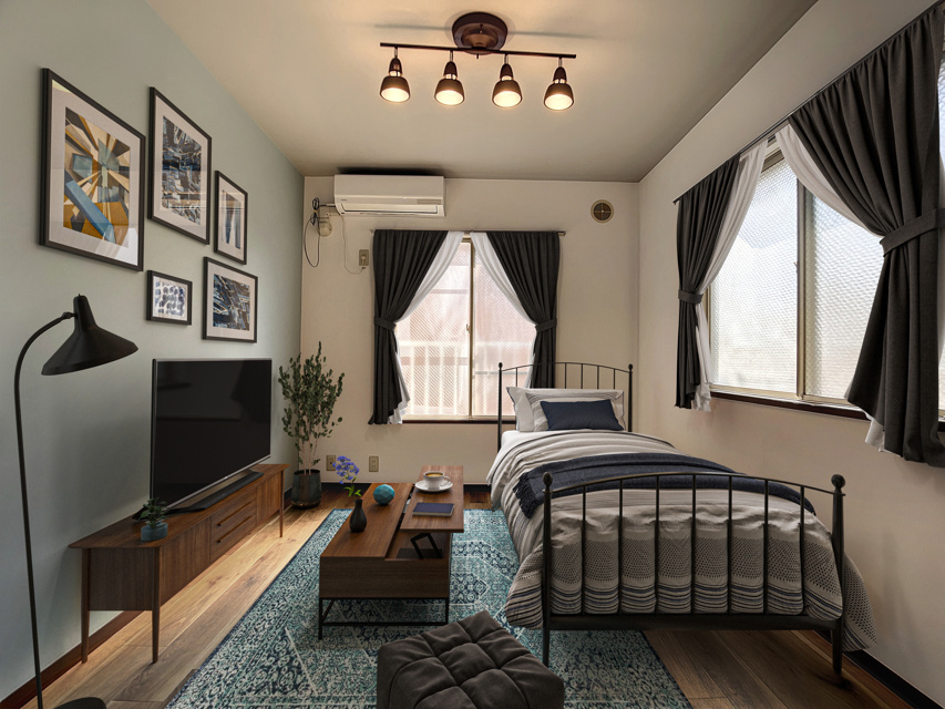 渋谷区本町５丁目の賃貸マンション