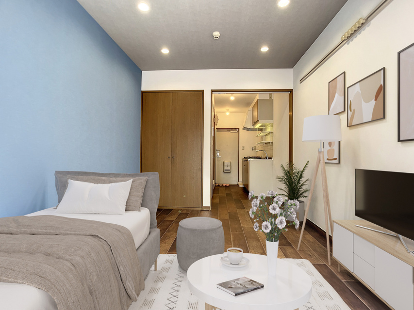 目黒区中町１丁目の賃貸マンション