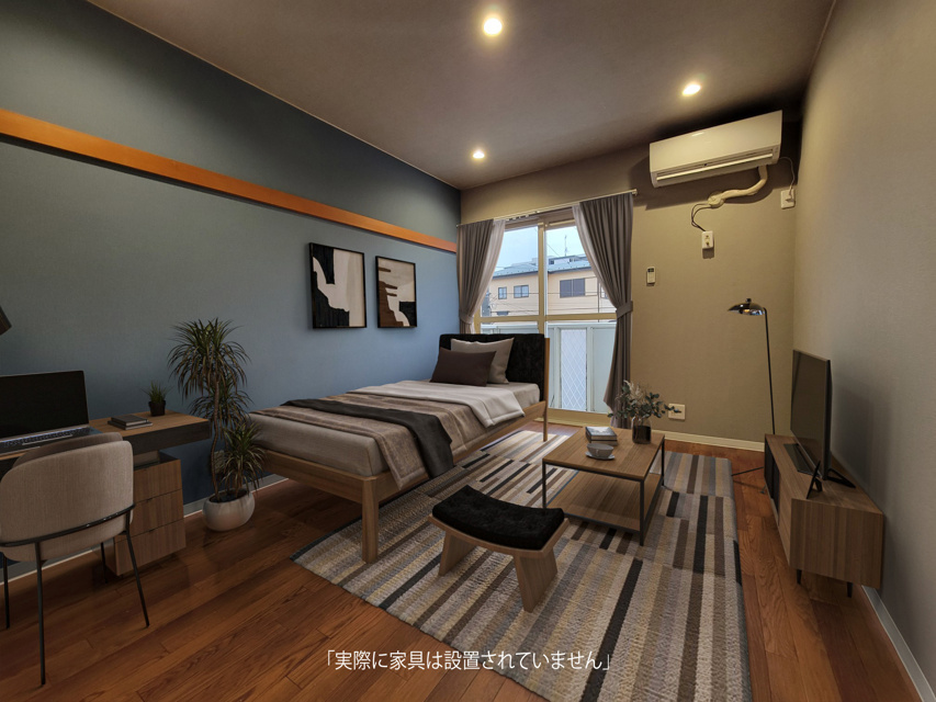 志木市柏町６丁目の賃貸マンション