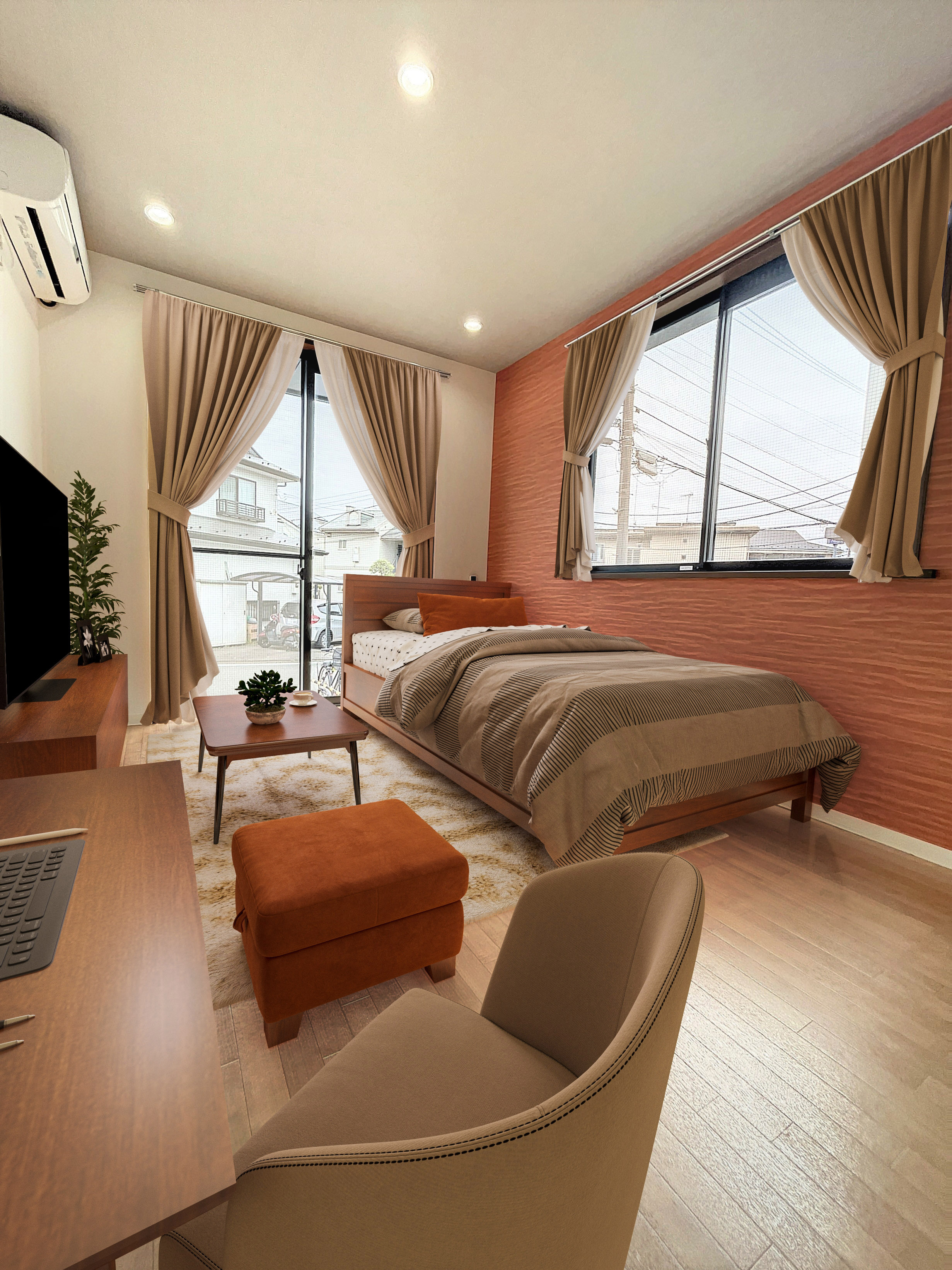 多摩市和田の賃貸マンション