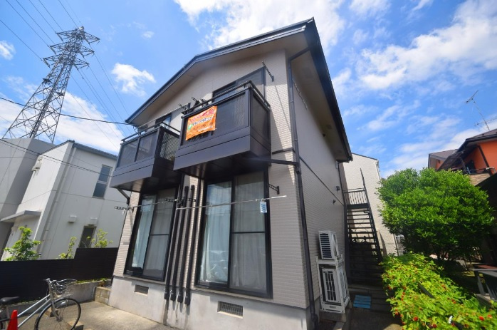 多摩市和田の賃貸マンション