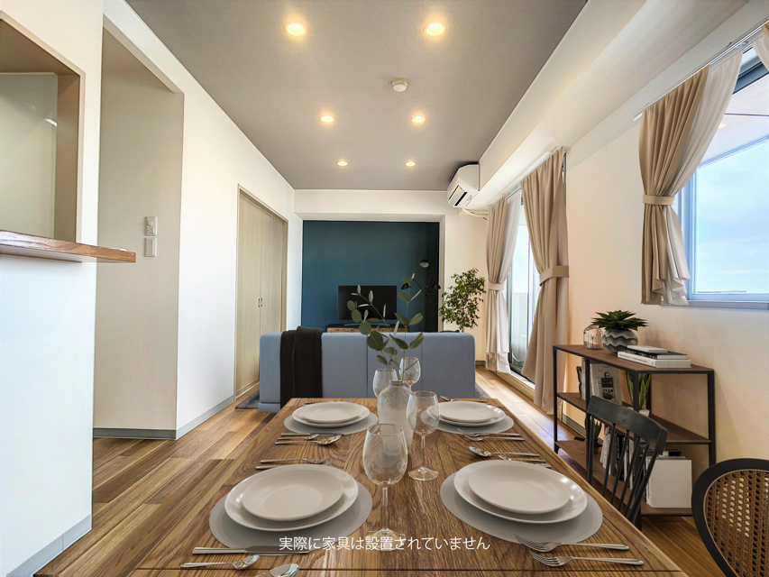 上尾市の賃貸マンション