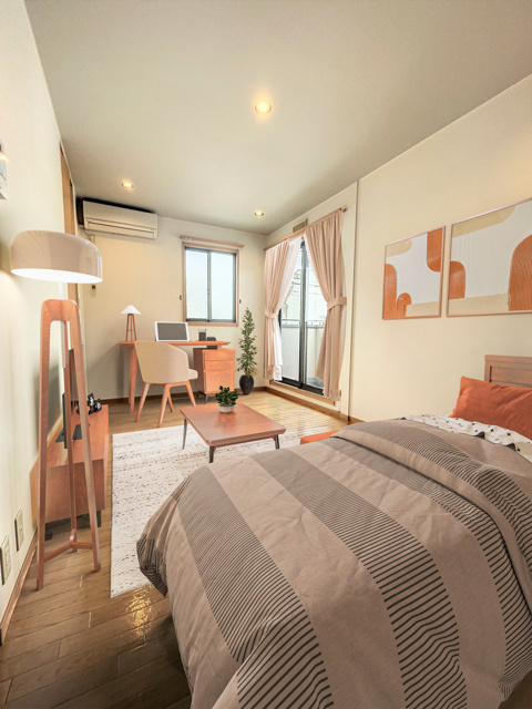 多摩市関戸の賃貸マンション