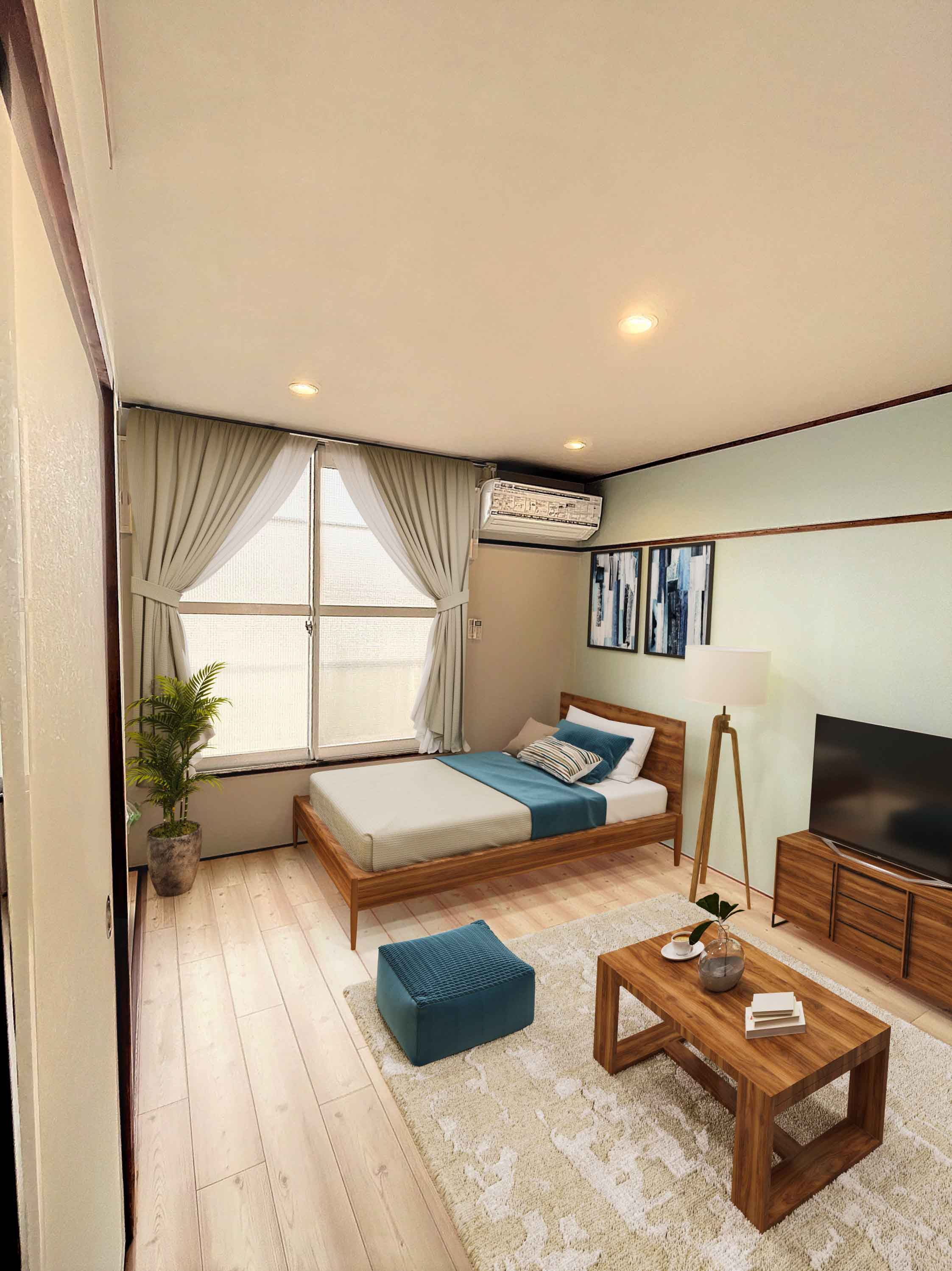 日野市百草の賃貸マンション