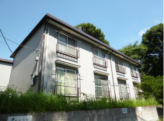 日野市百草の賃貸マンション