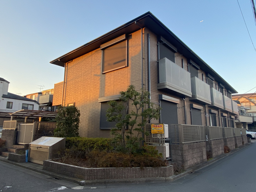 足立区の賃貸マンション