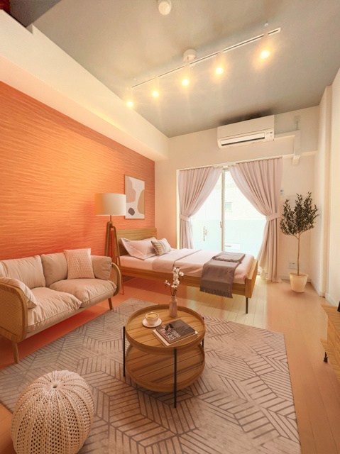 グランピア調布八雲台