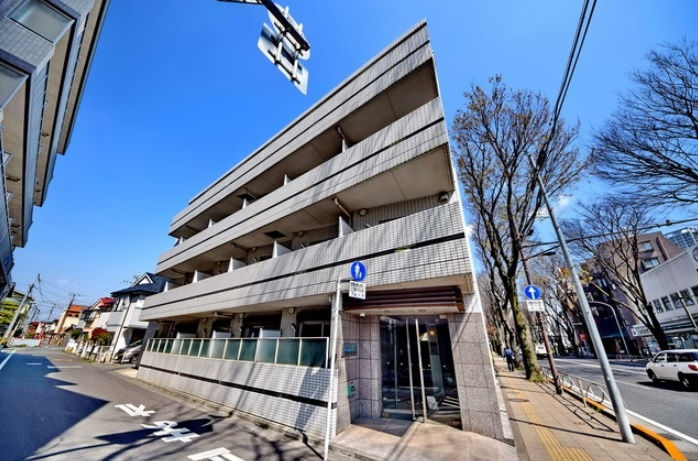グランピア調布八雲台