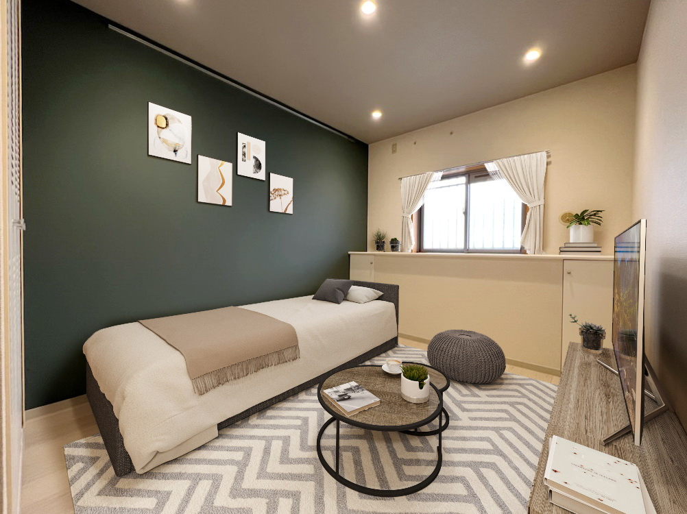 グリシーヌ川越