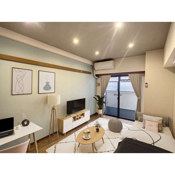 さいたま市大宮区吉敷町１丁目の賃貸マンション