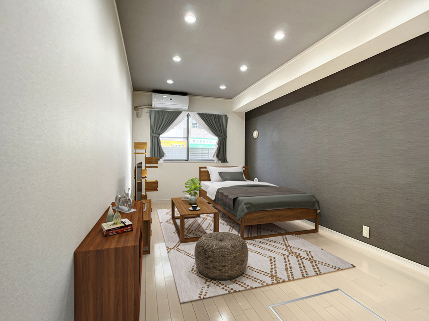 杉並区清水１丁目の賃貸マンション