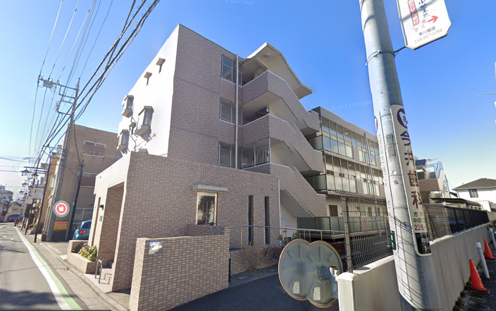 川越市中原町１丁目の賃貸マンション
