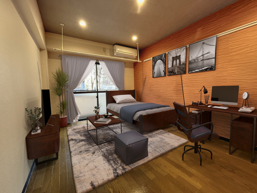 武蔵野市境２丁目の賃貸マンション