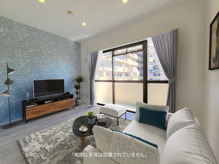 グリンバード東越谷