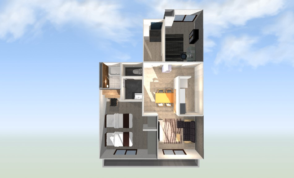 グリンバード東越谷