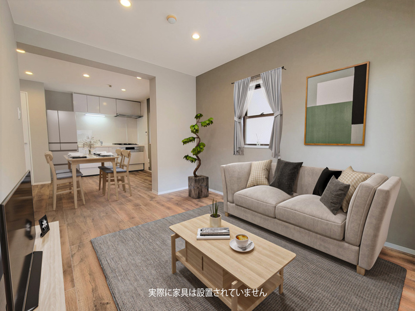 グリンバード東越谷