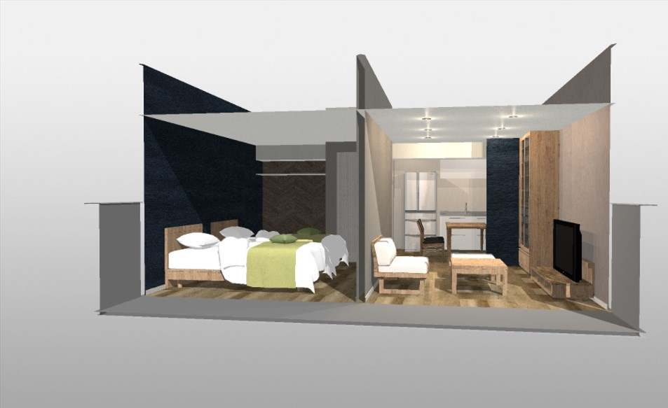 グリンバード東越谷