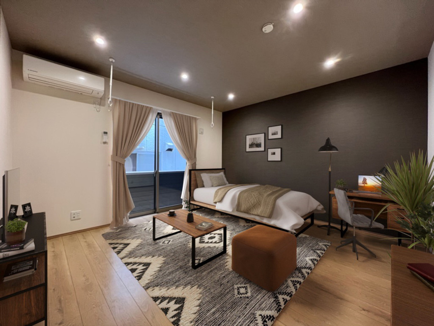 キャメル川越久保町