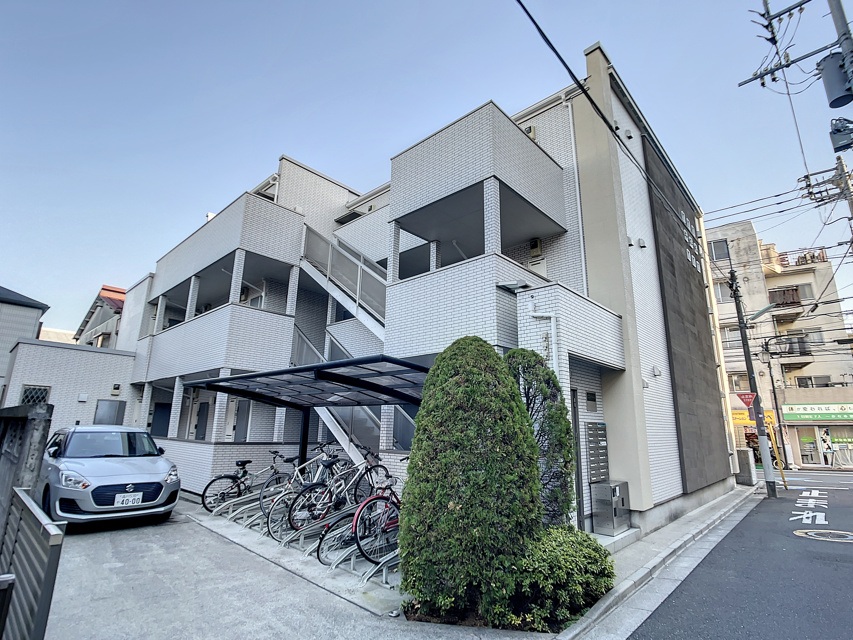 杉並区清水１丁目の賃貸マンション