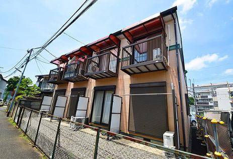府中市清水が丘１丁目の賃貸マンション