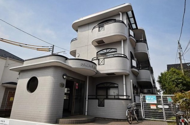 調布市下石原１丁目の賃貸マンション