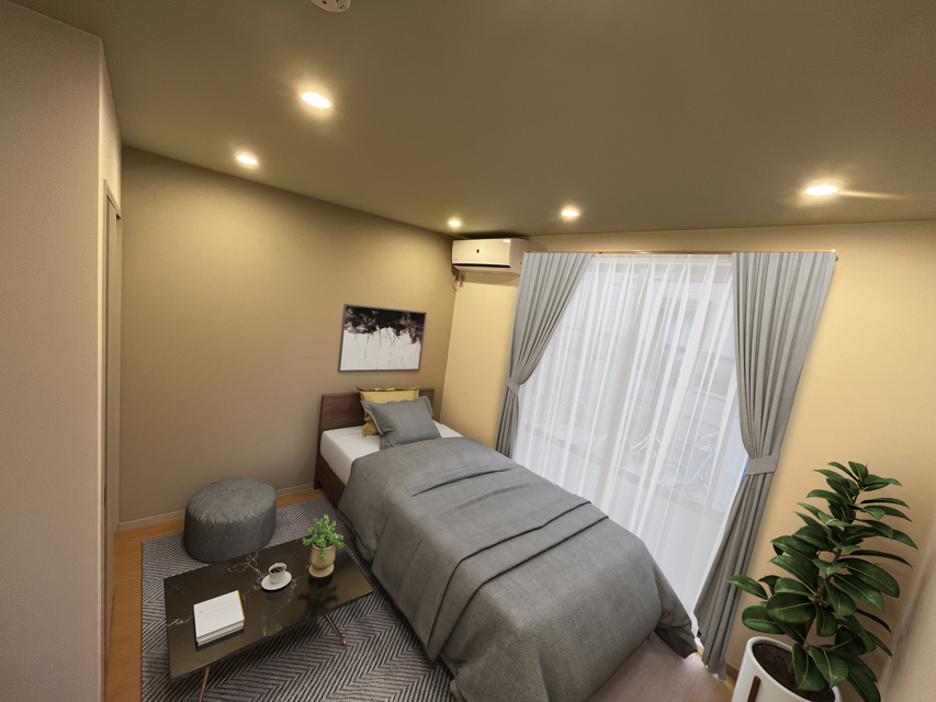 横浜市鶴見区市場下町の賃貸マンション