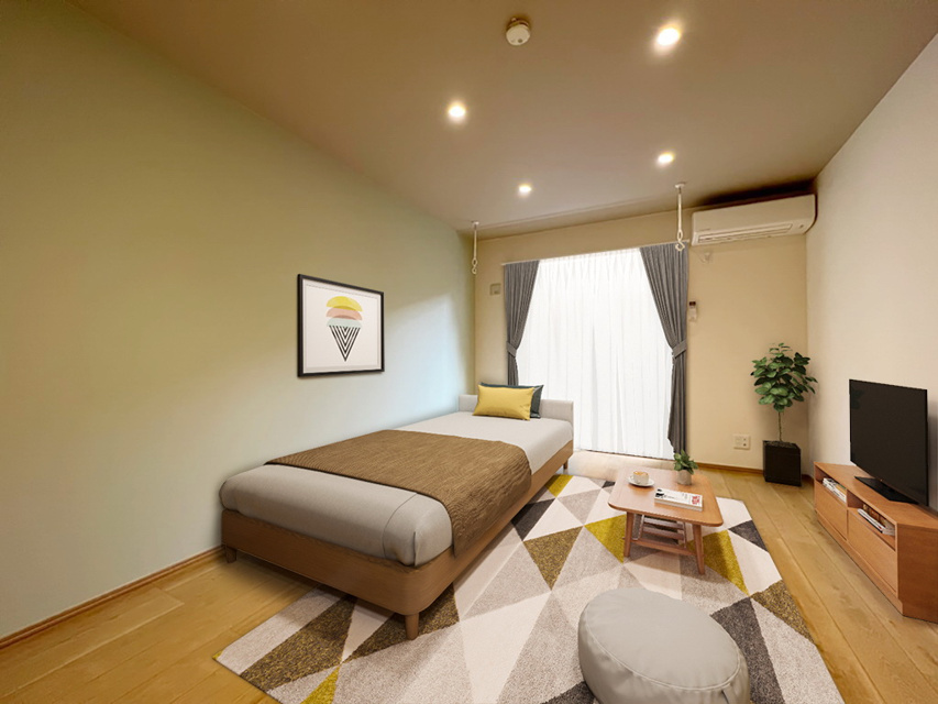 キャメル川越久保町