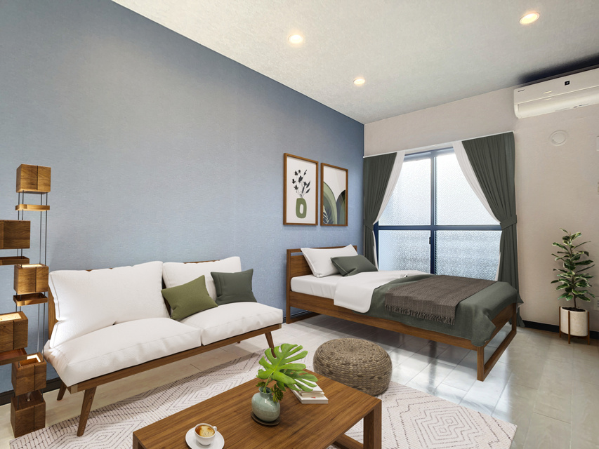 さいたま市南区鹿手袋５丁目の賃貸マンション