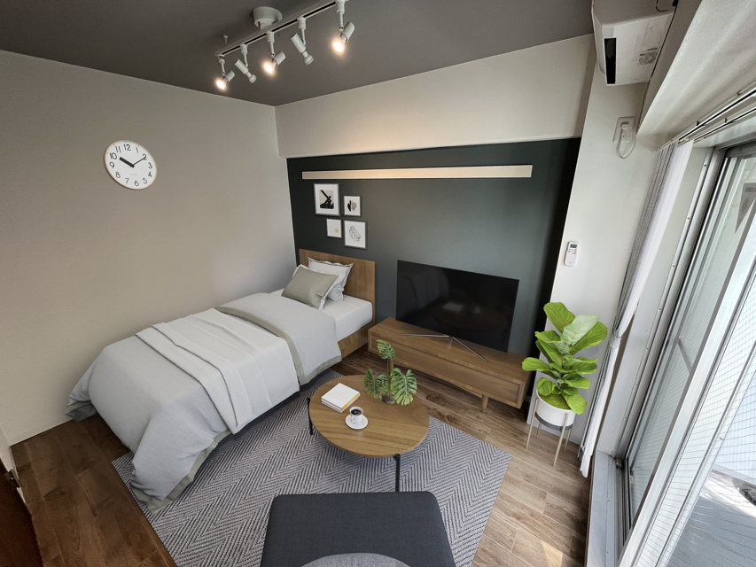 横浜市西区楠町の賃貸マンション